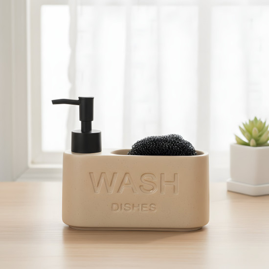 Ceramic Soap Dispenser